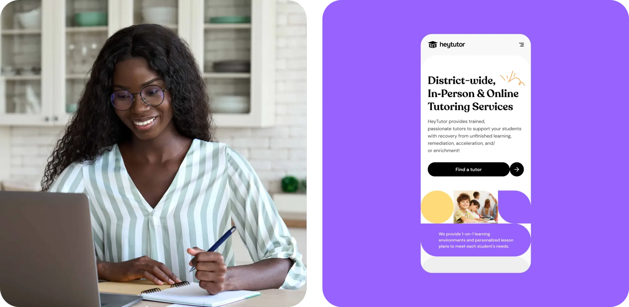 Building HeyTutor